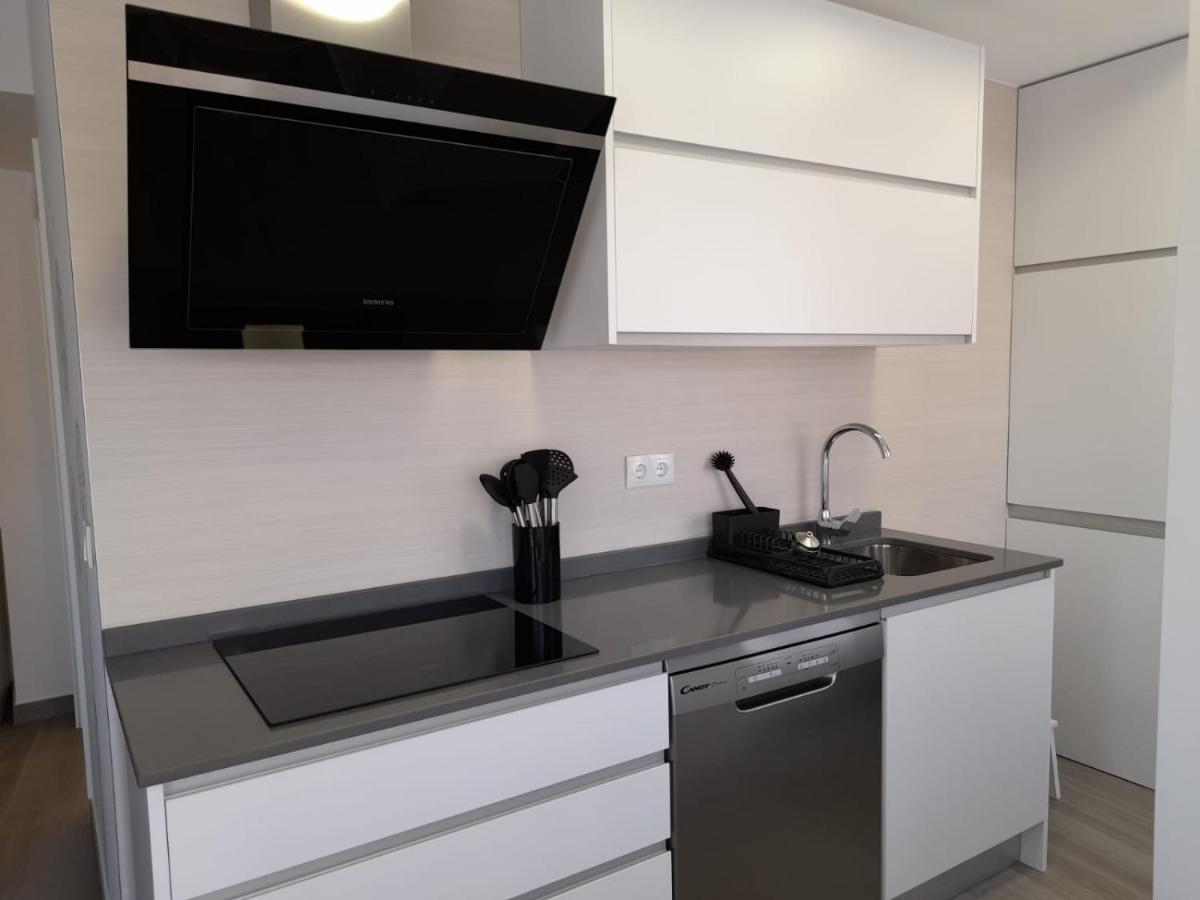 Apartamento Molinos Del Rio ムルシア エクステリア 写真