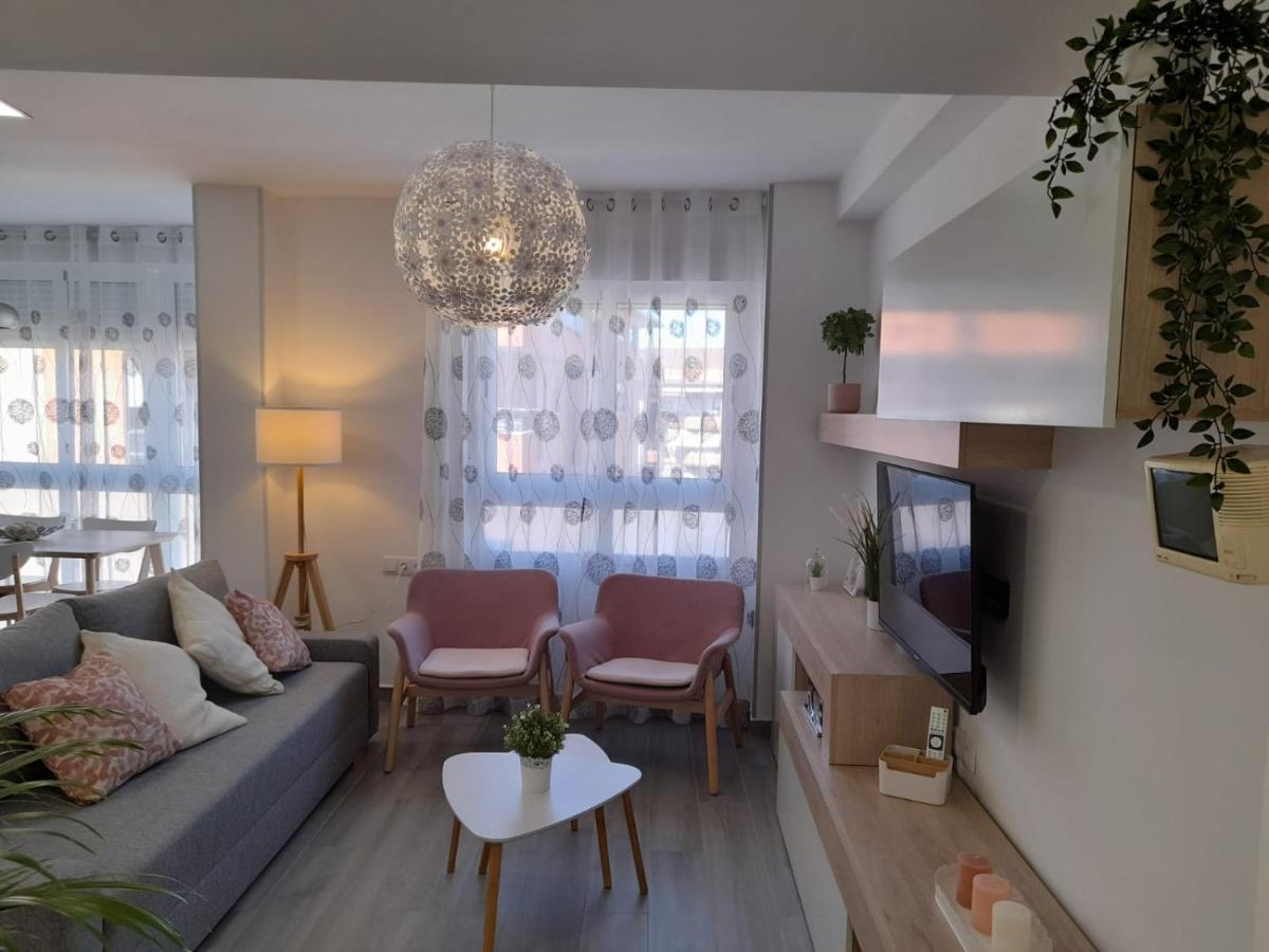 Apartamento Molinos Del Rio ムルシア エクステリア 写真