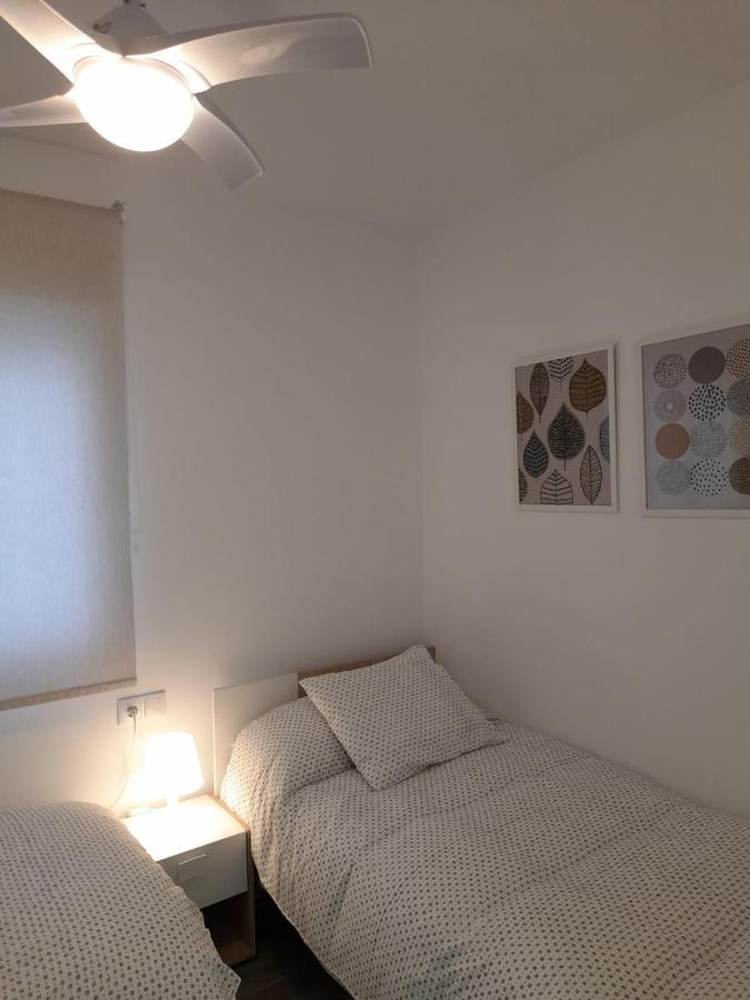 Apartamento Molinos Del Rio ムルシア エクステリア 写真