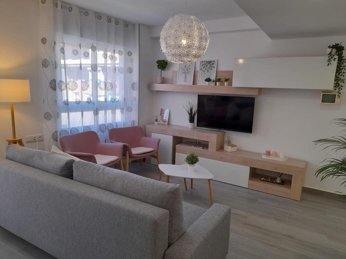 Apartamento Molinos Del Rio ムルシア エクステリア 写真