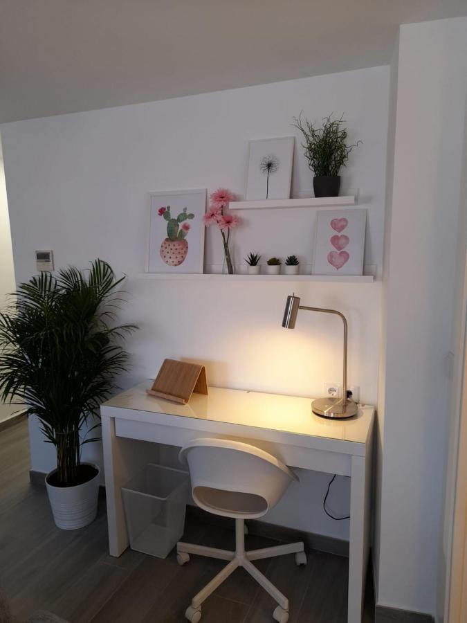 Apartamento Molinos Del Rio ムルシア エクステリア 写真
