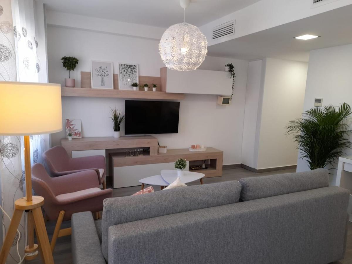 Apartamento Molinos Del Rio ムルシア エクステリア 写真